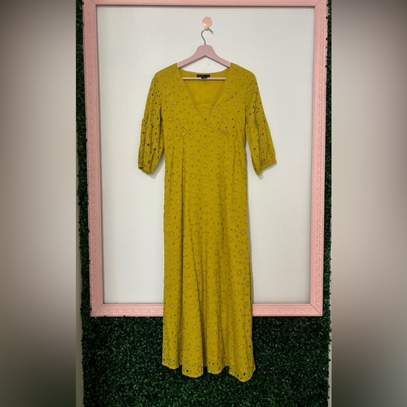 NWOT - Dress Naoo Lace Midi dress - size S - Picture 1 of 3